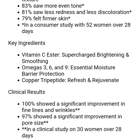 PERRICONE MD COLD PLASMA+ FACE ADVANCED CONCENTRAT - Picture 5 of 5